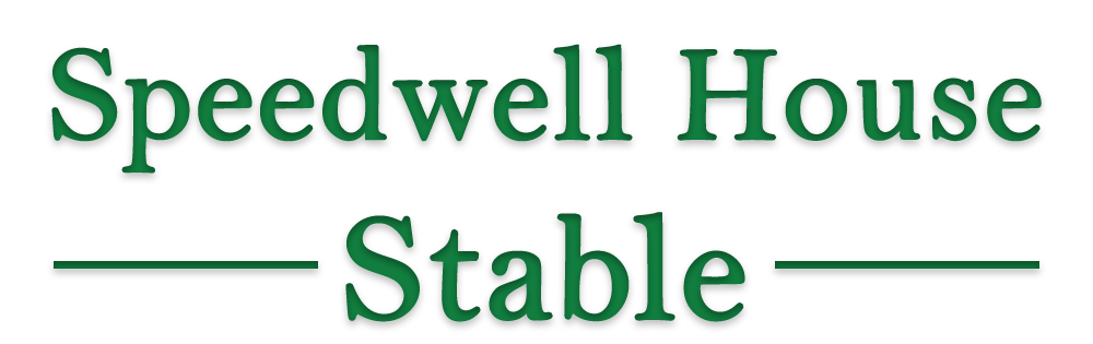 Speedwell House Stable