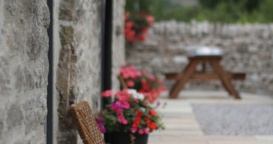 pet friendly self catering accommodation in castleton Speedwell House