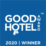 Speedwell House Good Hotel Award